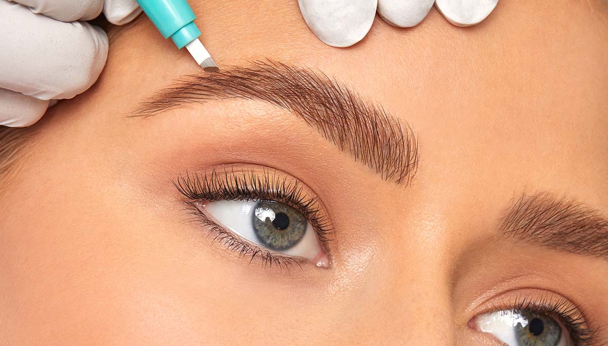 PMU Microblading - Brows Designed For You...